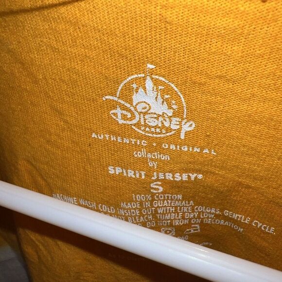 Disney 2020 EPCOT Festival of the Arts Figment Spirit Jersey Adult Small - Picture 3 of 4